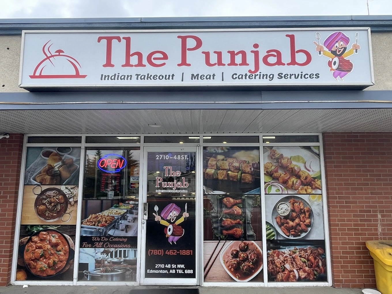 Punjab Meat Shop ltd's signature dishes - Authentic Indian cuisine in Edmonton