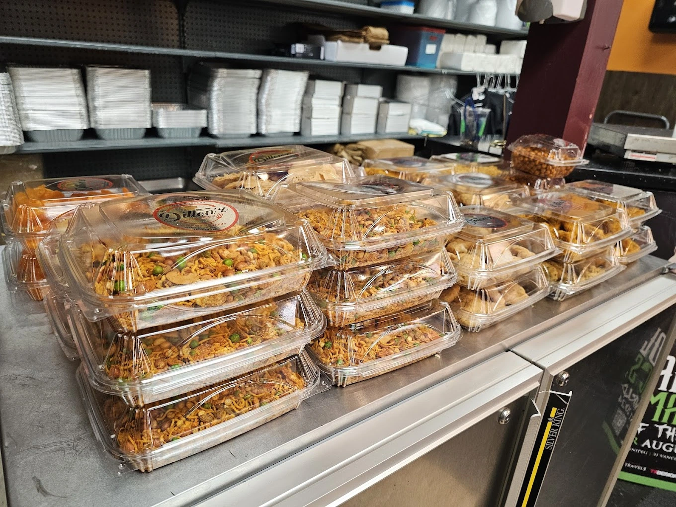 Best Indian restaurant and meat shop in Edmonton, AB