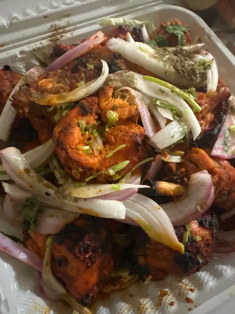 Best butter chicken in Edmonton, AB